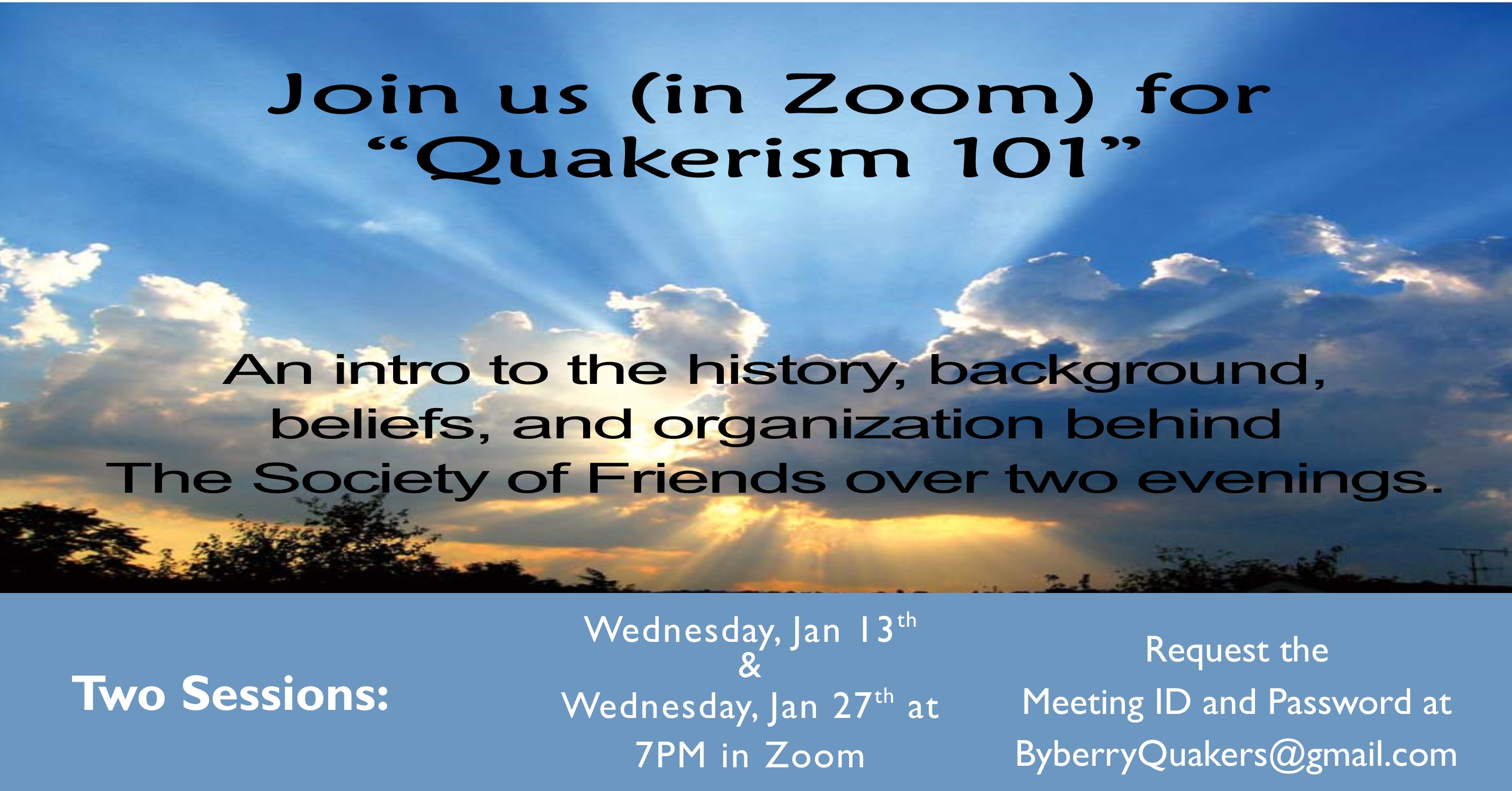 01-2021 - FB Advert for Quaker
